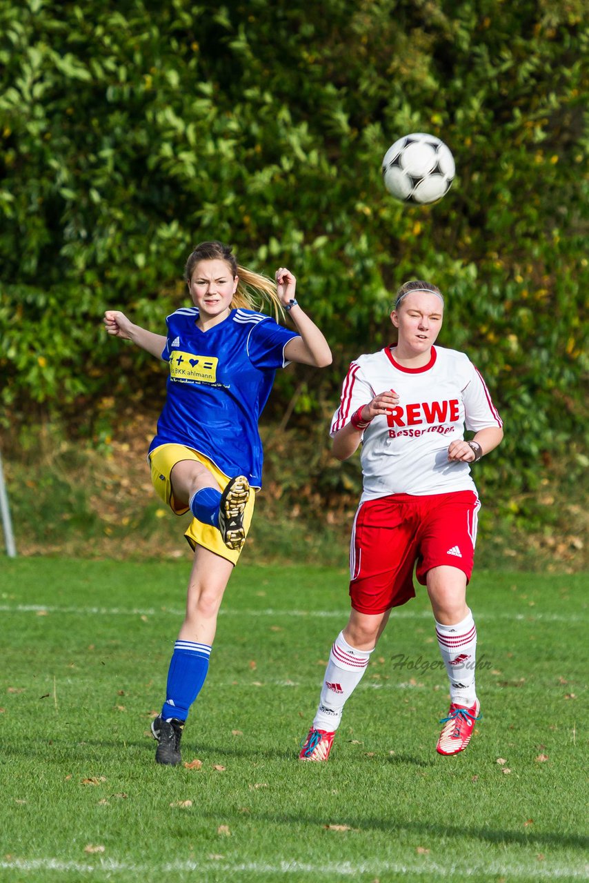 Bild 108 - B-Juniorinnen TSV Gnutz o.W. - TuS Tensfeld : Ergebnis: 3:2